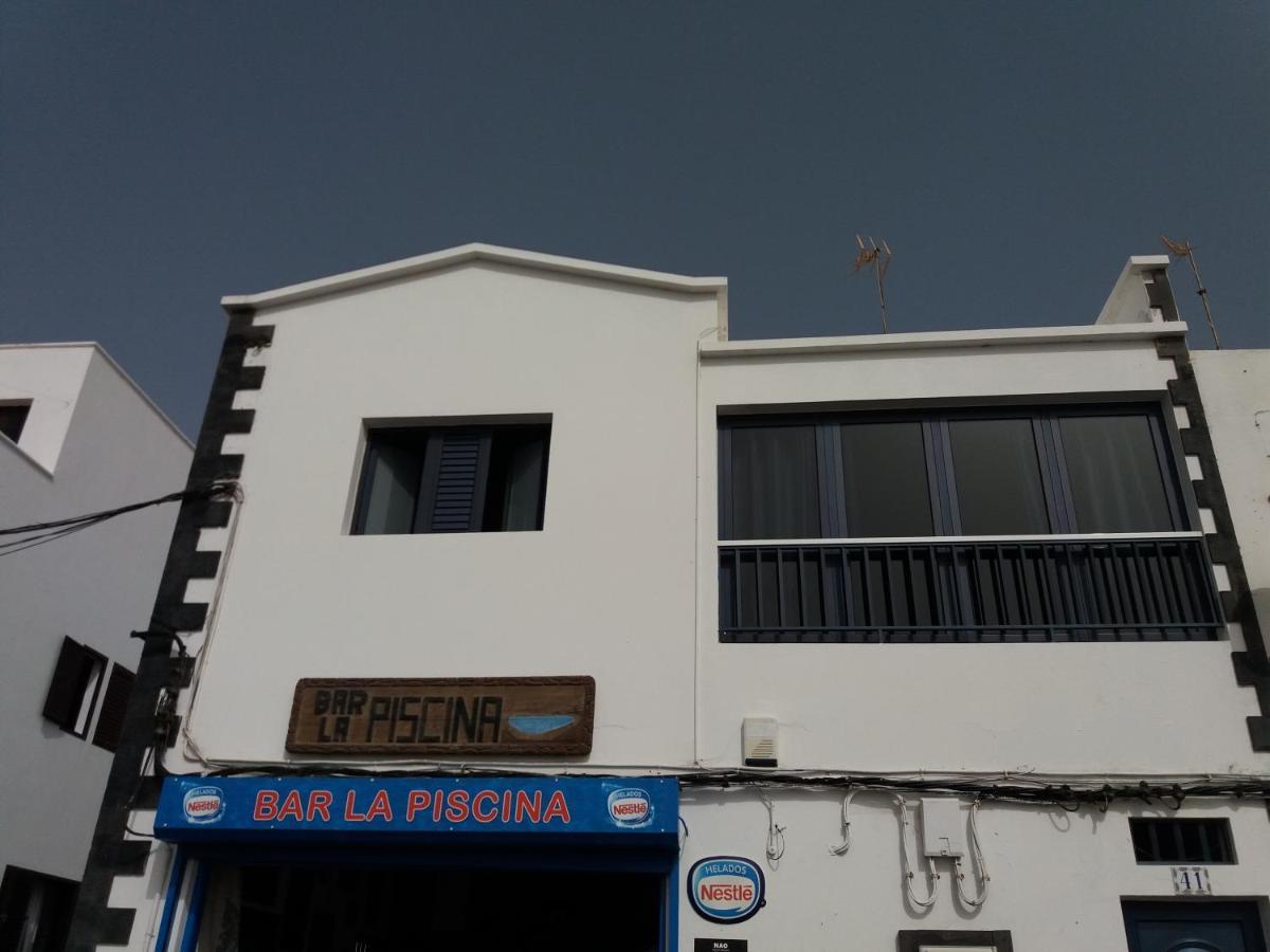 Casa Pichon La Piscina Daire Punta Mujeres Dış mekan fotoğraf